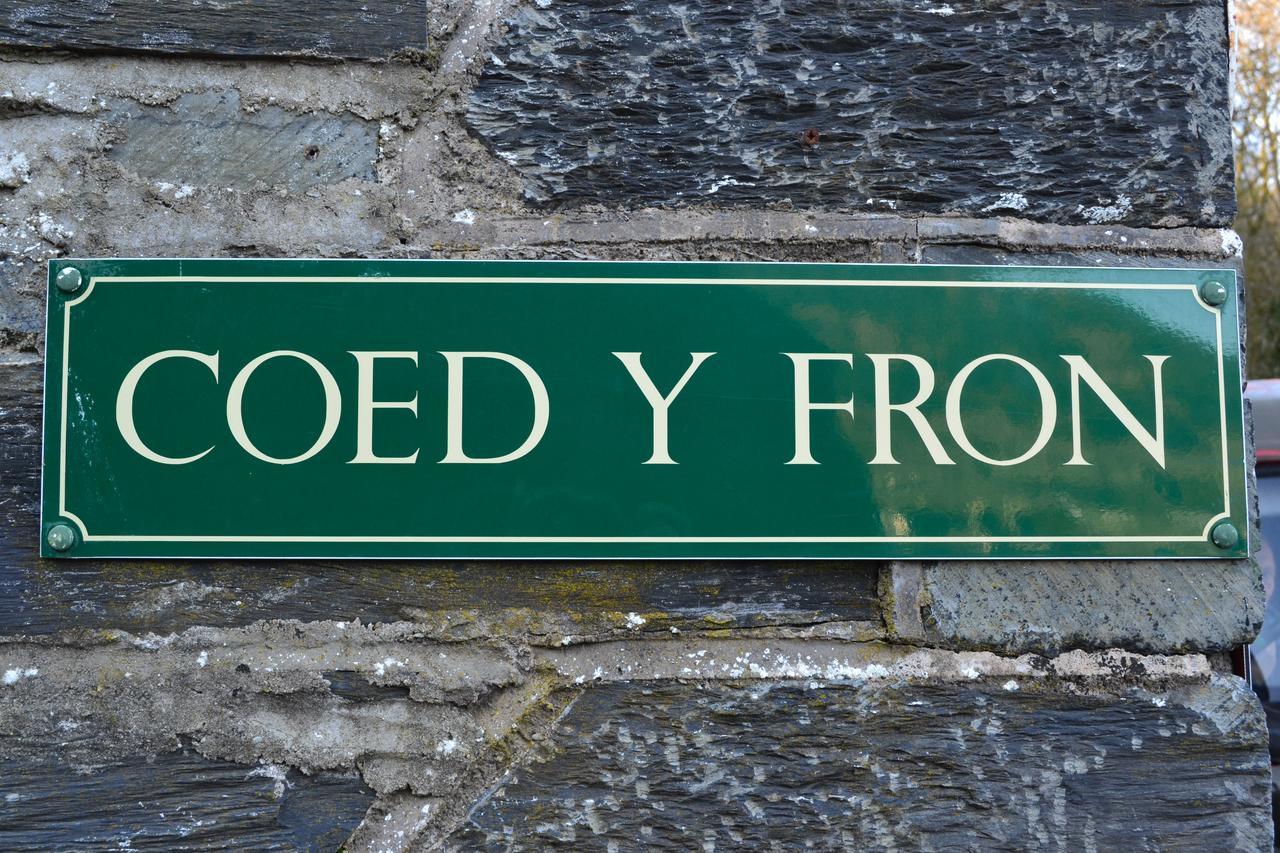 Coed-Y-Fron Bed & Breakfast Betws-y-Coed Luaran gambar