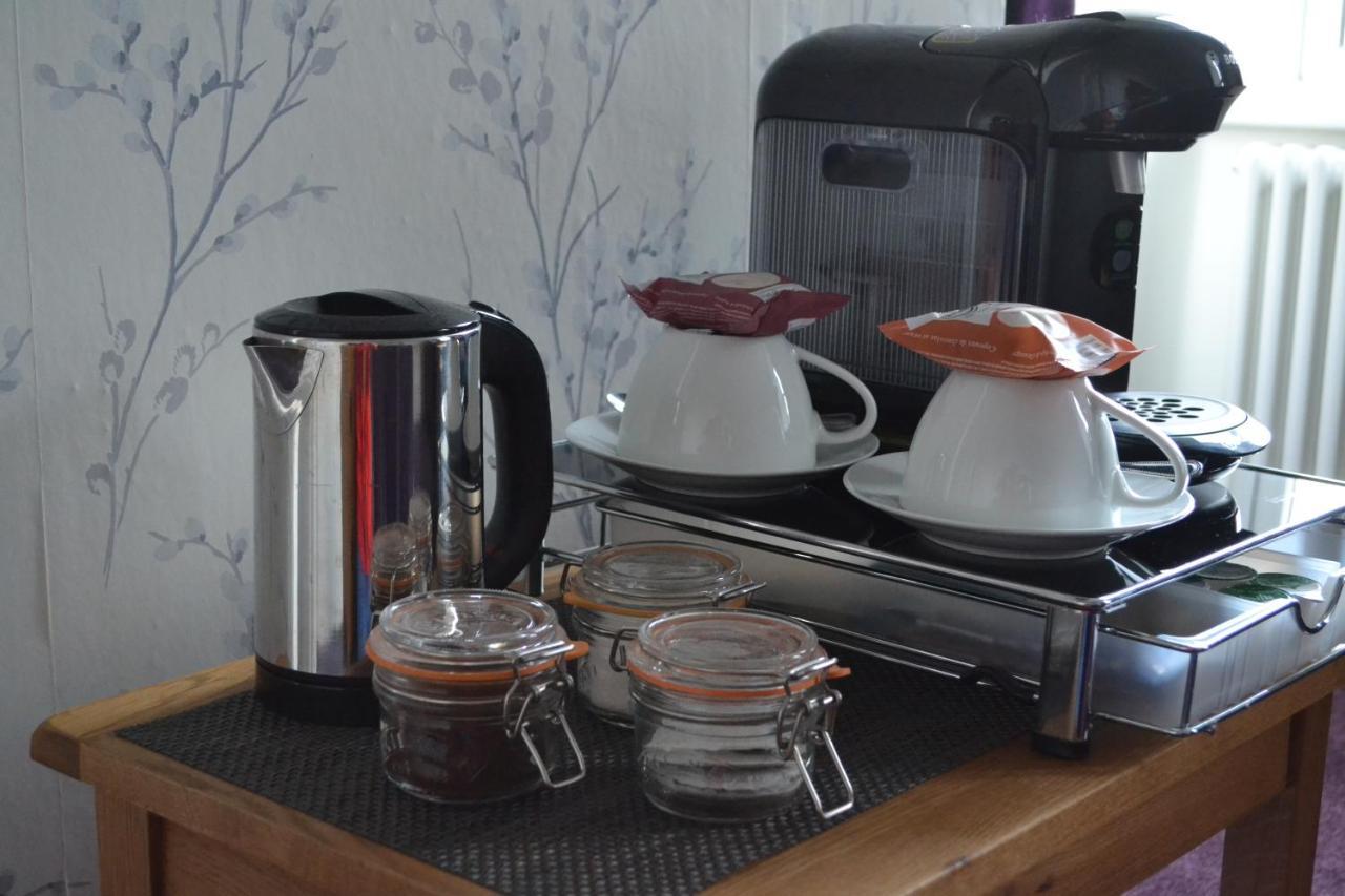 Coed-Y-Fron Bed & Breakfast Betws-y-Coed Luaran gambar