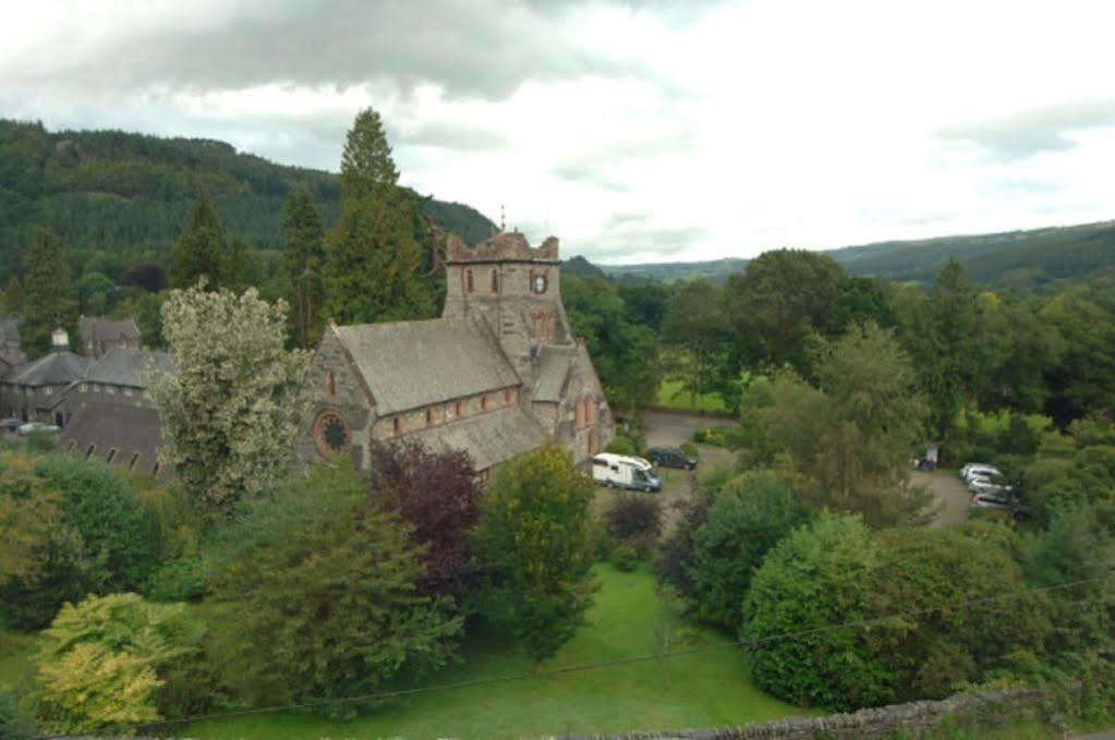 Coed-Y-Fron Bed & Breakfast Betws-y-Coed Luaran gambar