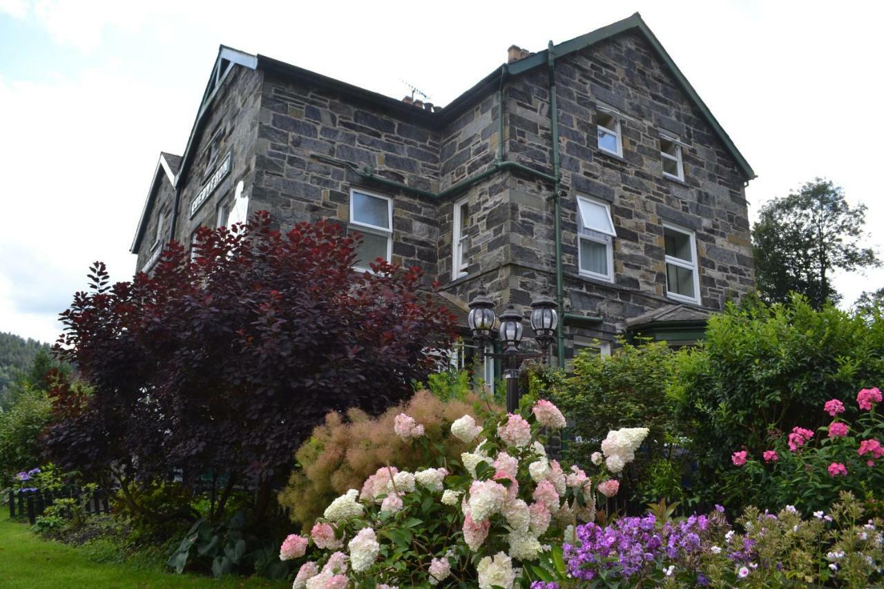 Coed-Y-Fron Bed & Breakfast Betws-y-Coed Luaran gambar